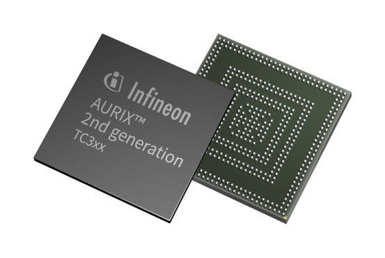 TC367DP64F300SAAKXUMA1 electronic component of Infineon