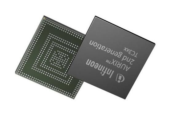 TC377TX96F300SABKXUMA1 Semiconductors