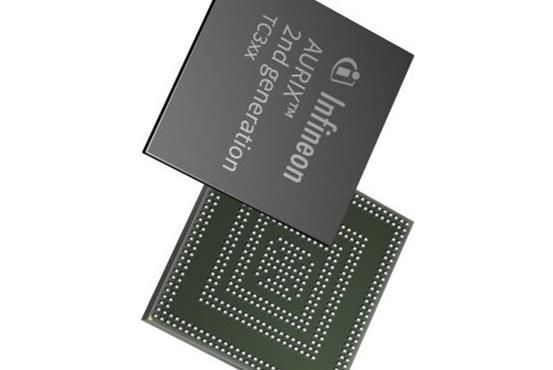 TC377TX96F300SABKXUMA1 32-bit Microcontrollers - MCU