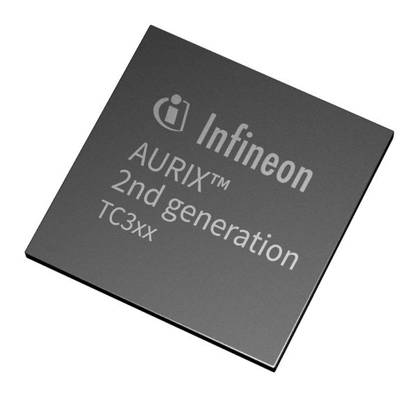 TC387QP160F300SAEKXUMA1 electronic component of Infineon