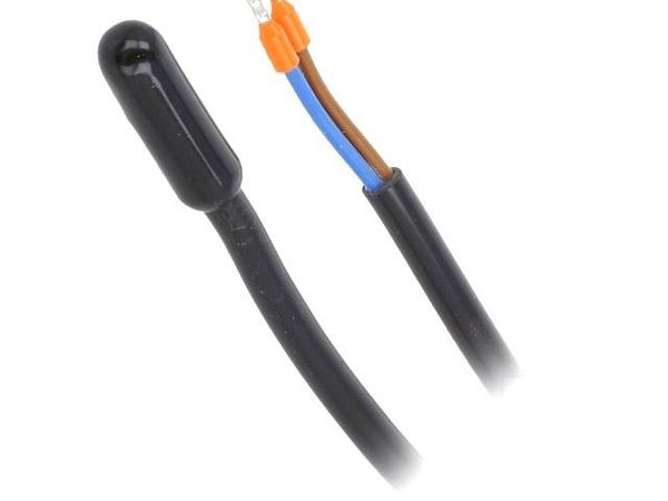 TC-3 NTC (Negative Temperature Coefficient) Thermistors