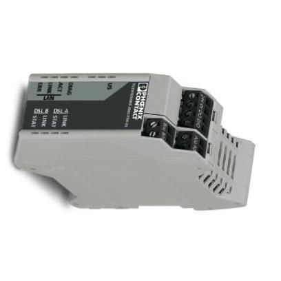 TC EXTENDER 2001 ETH-2S Ethernet Modules