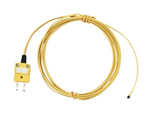 Omega Engineering Omega | Replacement Thermocouple Probe with 1/2 x 1/2 NPT and 20 AWG Lead Wire | NB1-CPSS-14U-2RP-TT36