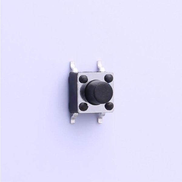 TD-1101SR-6.0H-160 Tactile Switches