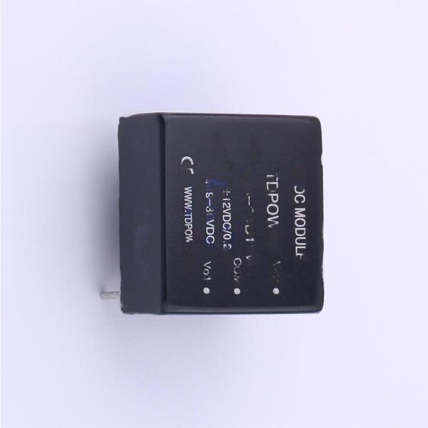 TD6-24D12W Power Management Modules