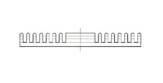 7G0026A electronic component of TDK-Lambda