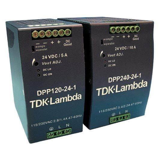 DPP240-24-3 electronic component of TDK-Lambda