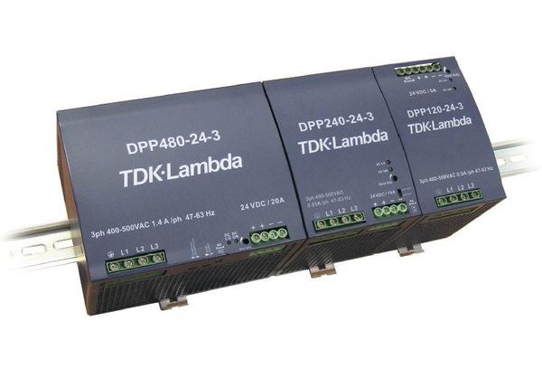 DPP960-24-3 electronic component of TDK-Lambda