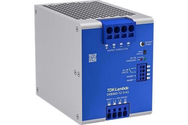 DRB960-72-3-A1 electronic component of TDK-Lambda