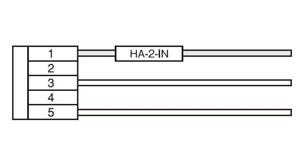 HA-2-IN electronic component of TDK-Lambda