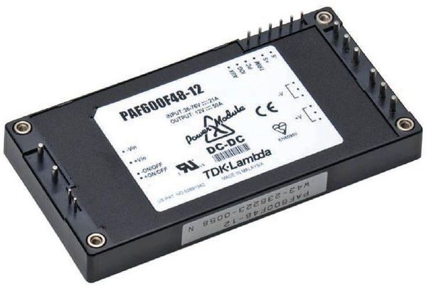 PAF600F24-12 electronic component of TDK-Lambda