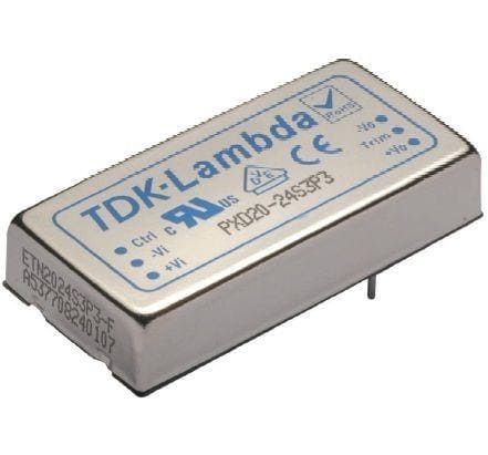 PXD3024WS3P3 electronic component of TDK-Lambda