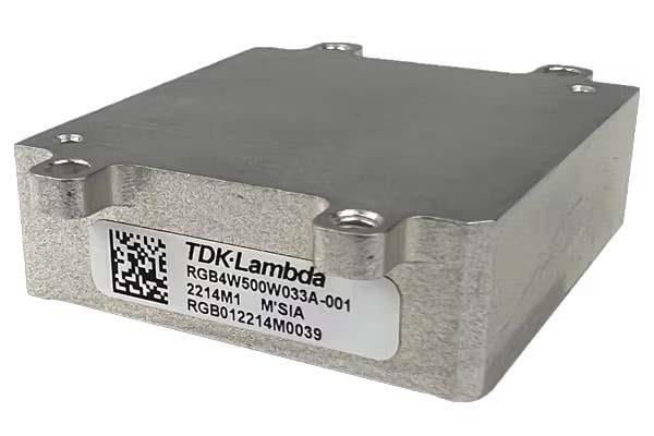 RGB4W500W033A-003 electronic component of TDK-Lambda