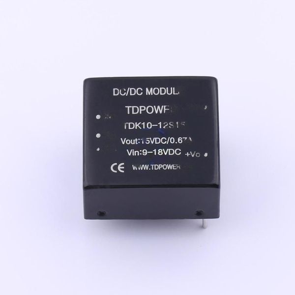 TDK10-12S15 electronic component of TDPOWER