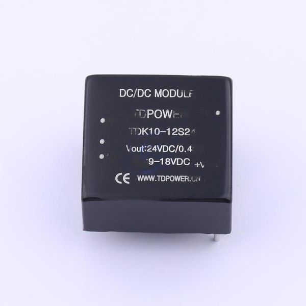 TDK10-12S24 electronic component of TDPOWER