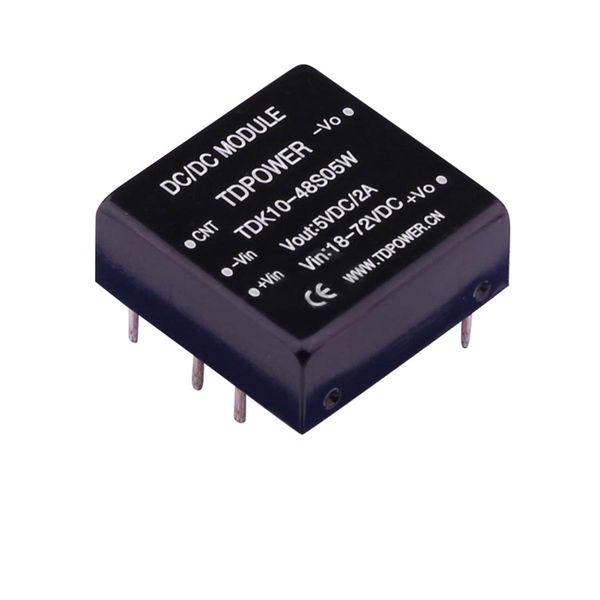 TDK10-48S05W electronic component of TDPOWER