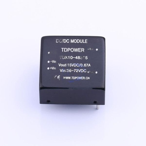 TDK10-48S15 electronic component of TDPOWER
