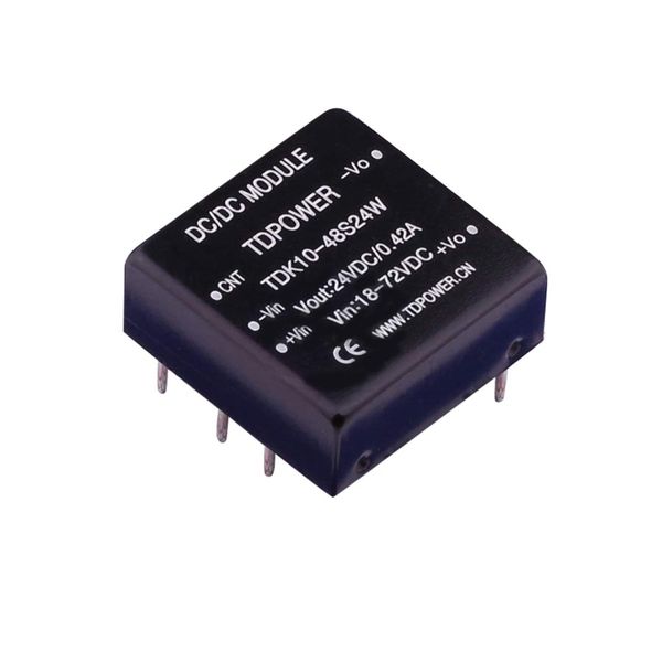 TDK10-48S24W electronic component of TDPOWER