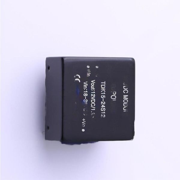 TDK15-24S12 Power Management Modules
