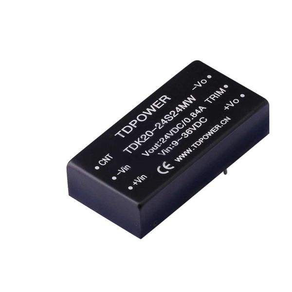 TDK20-24S24MW electronic component of TDPOWER