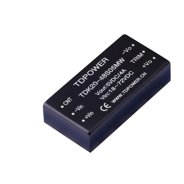 TDK20-48S05MW electronic component of TDPOWER