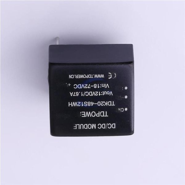 TDK20-48S12WH  Embedded Solutions