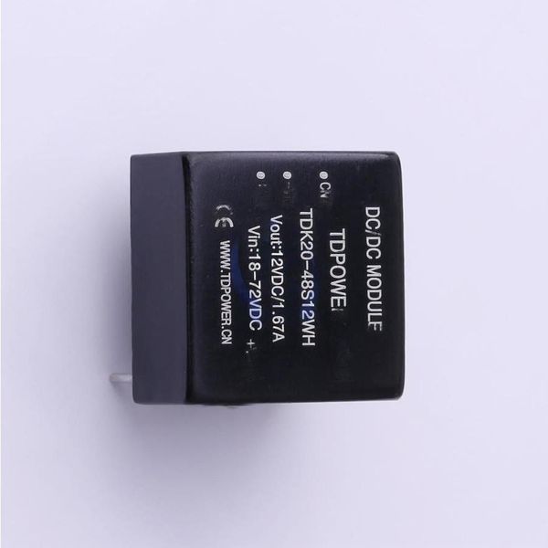 TDK20-48S12WH Power Management Modules