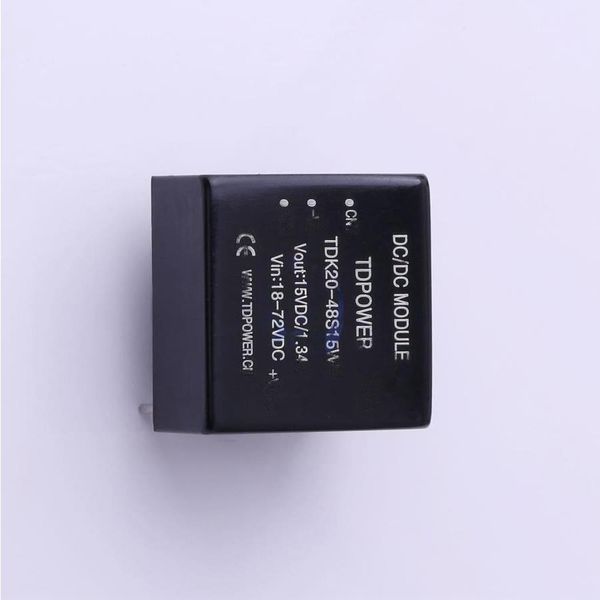 TDK20-48S15WH Power Management Modules