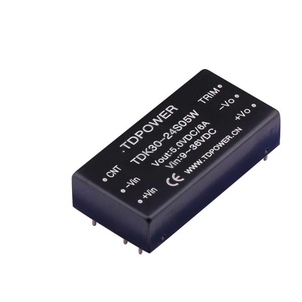 TDK30-24S05W electronic component of TDPOWER