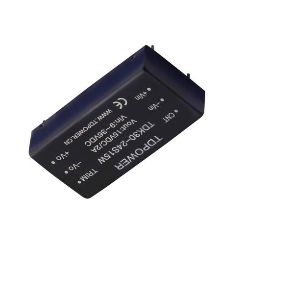 TDK30-24S15W  Embedded Solutions
