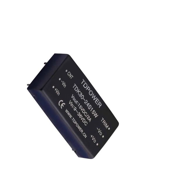 TDK30-24S15W Power Management Modules