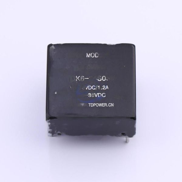 TDK6-24S05W electronic component of TDPOWER