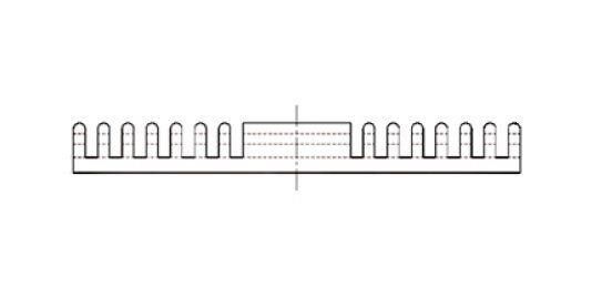 7G0026A electronic component of TDK