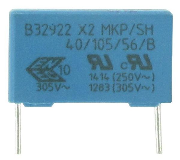 B32932A3224K289 electronic component of TDK