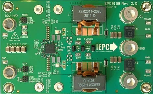 EPC9158 electronic component of TDK