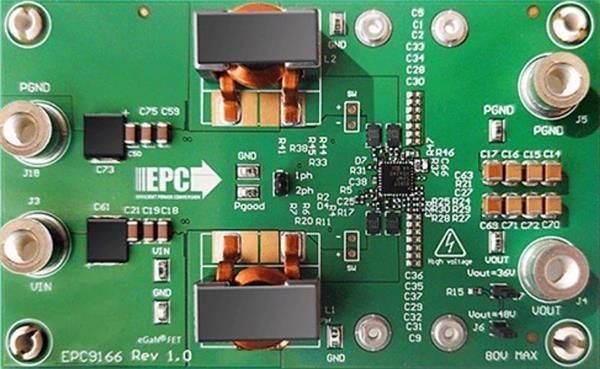 EPC9166 electronic component of TDK