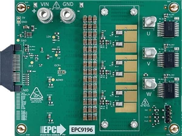 EPC9196 electronic component of TDK