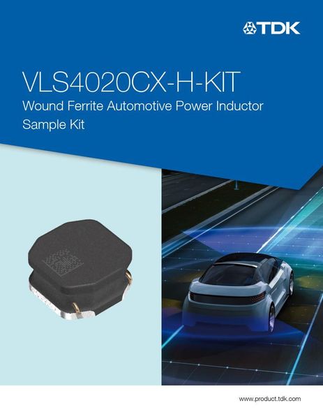 VLS4020CX-H-KIT electronic component of TDK