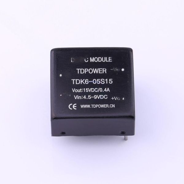 TDK6-05S24 electronic component of TDPOWER