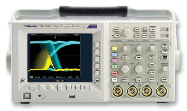 TDS3012C ENCORE electronic component of Tektronix