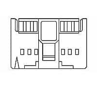 103681-4 electronic component of TE Connectivity