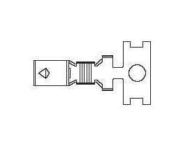 1123721-1 electronic component of TE Connectivity