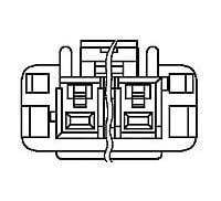 1-1376391-2 electronic component of TE Connectivity