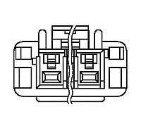 1-1376393-2 electronic component of TE Connectivity