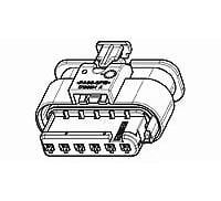 1-1718645-1 electronic component of TE Connectivity