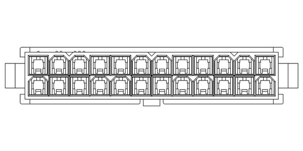 1-2029088-2 electronic component of TE Connectivity