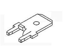 1217861-1 electronic component of TE Connectivity