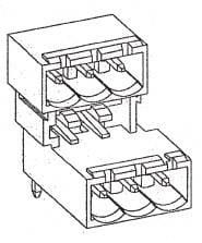 1-284061-2 electronic component of TE Connectivity