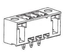 1-284516-0 electronic component of TE Connectivity