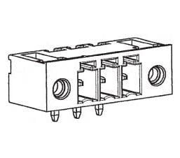 1-284539-2 electronic component of TE Connectivity